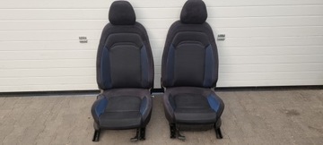 Fotel lewy prawy przód kierowc Fiat Bravo II SPORT