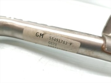 OPEL KARL PŘÍVOD / WAZ CHLADIČŮ 1.0 BENZÍN 55KW (75 HP) 55491783 2015