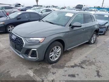 Audi Q5 II 2023 Audi Q5 Premium 45 Tfsi S Line Quattro 2023 2.0 Benzyna 261KM, zdjęcie 1