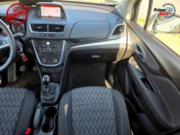 Opel Mokka I SUV 1.4 Turbo ECOTEC 140KM 2013 Opel Mokka 1.4 140KM- 4x4, serwisowany, 1 wlasciciel, sliczny 1.4 140KM, zdjęcie 26