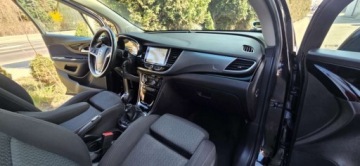 Opel Mokka I SUV 1.4 Turbo ECOTEC 140KM 2016 Opel Mokka 1.4T 140km Navi Led Super Stan Import Raty Oplaty 1.4, zdjęcie 37