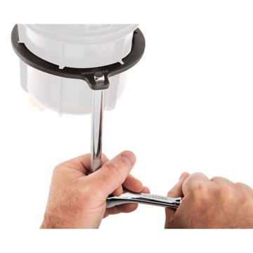 ТОРЦЕВОЙ КЛЮЧ ДЛЯ КОРПУСА КРЫШКИ ТОПЛИВНОГО ФИЛЬТРА FORD TRANSIT 2.2L TDCI