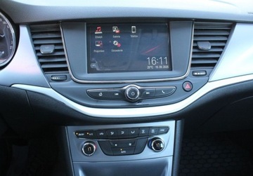 Opel Astra K Sports Tourer 1.4 Turbo 125KM 2017 Opel Astra Fv23 Kombi Nowa Instalacja Stag 1.4 BenzynaLPG 125KM, zdjęcie 9