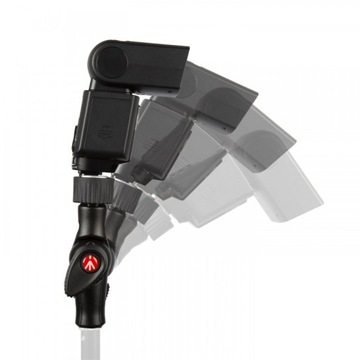 Держатель для лампы и зонта Manfrotto MLH1HS