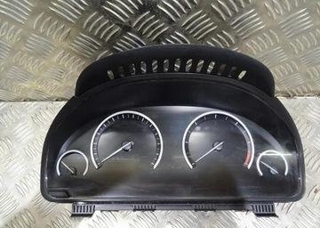 BMW F16 F15 PŘÍSTROJOVÁ DESKA DISPLEJ 6802320 DIESEL