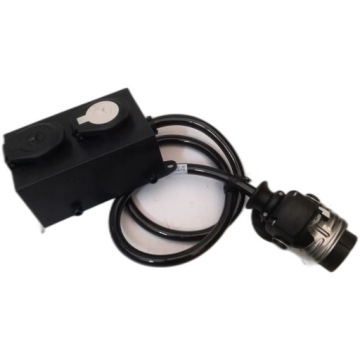 MERCEDES ACTROS MP4 ADAPTER ROZDZIELAC A0005452084