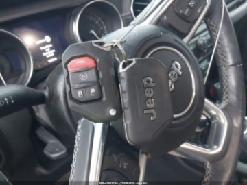 Jeep Wrangler IV 2021 Jeep Wrangler 2021 Jeep Wrangler 4xe Unlimited Sahara 4x4 2.0 Benzyna 270KM, zdjęcie 14