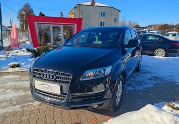Audi Q7 I SUV 3.0 TDI quattro 233KM 2006