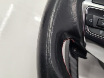 НАКЛАДКИ РУЛЕВОГО КОЛЕСА VW GOLF VI GTI 5K0419091E