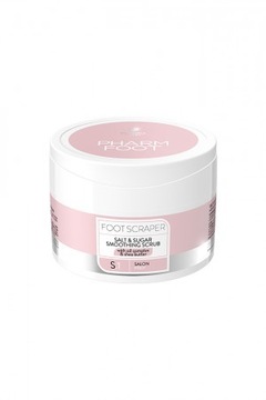 FOOT SCRAPER 200g Peeling do stóp Victoria Vynn