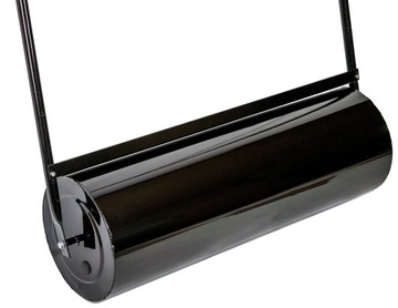 ТРАВЯНОЙ ГАЗОННЫЙ КАЛЕЦ САДОВЫЙ СТАЛЬ МЕТАЛЛ 80 СМ ОБЪЕМ 53 Л