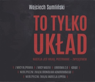 CD MP3 PAKIET TO TYLKO UKŁAD NADZIEJA JEST WALKĄ PRZETRWANIE ZWYCIĘSTWEM