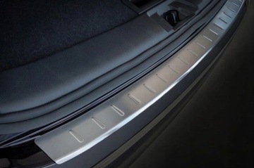НАКЛАДКА БАМПЕРА НАД VOLVO V60 I ​​FL