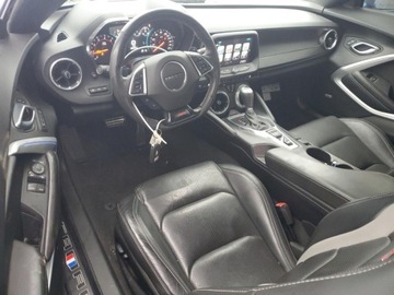 Chevrolet Camaro VI Cabrio 6.2 455KM 2018 Chevrolet Camaro SS 2018 6.2l 6.2 Benzyna 455KM, zdjęcie 8