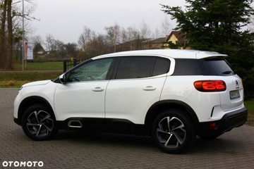 Citroen C5 Aircross SUV 1.6 PureTech 181KM 2019 Citroen C5 Aircross Citroen C5 Aircross 1.6 PureTech Feel EAT8 1.6 180KM, zdjęcie 5