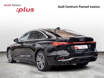 Audi A5 B10 Limousine 2.0 TDI 204KM 2025 Audi A5 Limousine TDI 204KM Quattro S line S tronic AmbienteMatrixLEDKamer, zdjęcie 3