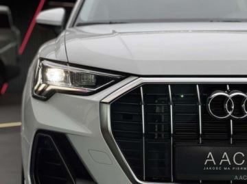 Audi Q3 II SUV 1.5 35 TFSI 150KM 2024 Audi Q3 35 TFSI mHEV S-Line S tronic Kamera cofania Nawigacja CarPlay, zdjęcie 38