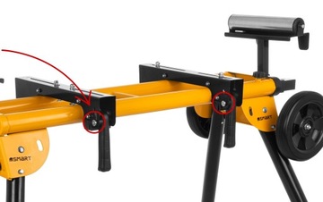 НАСТОЛЬНАЯ СТАНЦИЯ SMART365 ДЛЯ ТОРЦОВЫХ ПИЛ