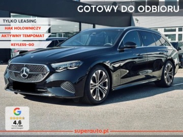 Mercedes Klasa E W214 All-Terrain 2.0 220d 197KM 2025 E Klasa 220 d 4-Matic Avantgarde Estate 2.0 (197KM) 2025