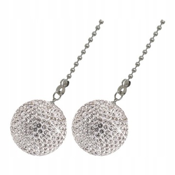 Подвесная тяговая цепь для вентилятора, 2 шт.