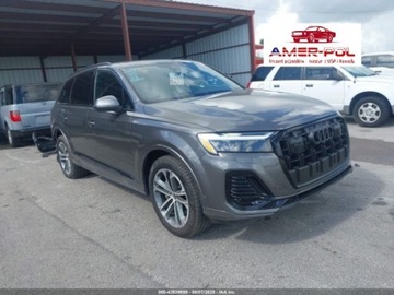 Audi Q7 II 2025 Audi Q7 Premium Plus 45, 2025r., 4x4, 2.0L 2.0 Benzyna 264KM