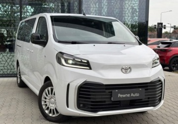 Toyota 2024 Toyota Proace Verso Proace Verso Business FV23 Salon PL 1 wlasciciel, zdjęcie 8