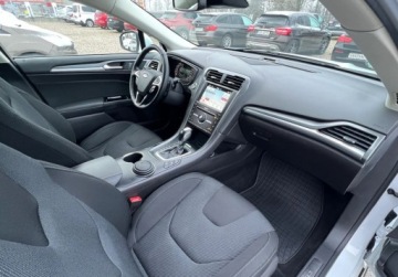 Ford Mondeo V Kombi 2.0 EcoBoost 203KM 2018 Ford Mondeo SW 2.0BENZ. 203KM Xenon Led Navi Kamera Klima Stan Bdb PO OPLA, zdjęcie 18