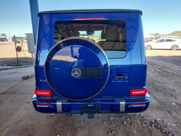 Mercedes Klasa G W465 2025 Mercedes-Benz Klasa G 2025, G 550, 3.0L 3.0 Benzyna 443KM, zdjęcie 4