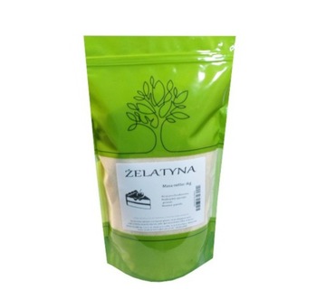 ŻELATYNA SPOŻYWCZA 1kg stawy i koście