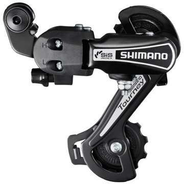 SHIMANO RD-TY21 Przerzutka tył 6s Tourney śruba SS