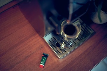 Smar spożywczy do ekspresu Jura Nivona Bosch Delonghi Siemens 10G