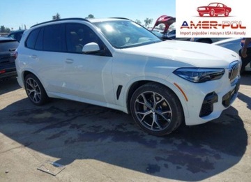 BMW X5 G05 2022 BMW X5 xDrive40I 2022 3.0l 3.0 Benzyna 335KM