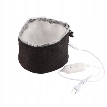 ТЕРМО-ШАПОЧКА ДЛЯ САУНЫ ДЛЯ ВОЛОС THERMO CARE