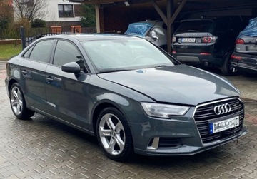 Audi A3 8V 2018 Audi A3 2.0TFSI 190KM VirtualCockpit sTronic S...