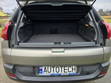 Peugeot 3008 I Crossover 1.6 HDi FAP 115KM 2015 Peugeot 3008 śliczny*navigacja*zadbany*lift, zdjęcie 14