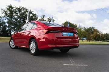 Skoda Octavia IV Liftback 1.5 TSI EVO 150KM 2023 Skoda Octavia 1.5 TSI e-tec, Serwis ASO, Automat, zdjęcie 10