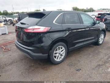 Ford Edge II 2021 Ford Edge Sel 2021 2.0l 2.0 Benzyna 250KM, zdjęcie 5