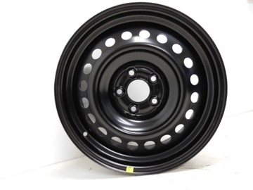 DISK 17 NISSAN JUKE LEAF PULSAR X-TRAIL QASHQAI