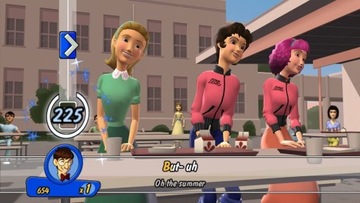Grease Sing and Dance Wii