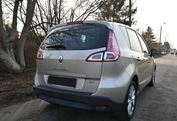 Renault Scenic III Van 1.4 TCe 16v 130KM 2011 Renault Scenic Panorama otwierana Naglosnienie..., zdjęcie 11