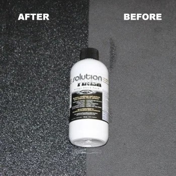 Solution Finish Black Plastic & Vinyl Restorer 60 мл - обновите старые творения