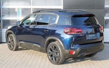 Citroen C5 Aircross SUV Facelifting 1.5 BlueHDi 131KM 2023 Citroen C5 Aircross 1.5 BlueHDi Max EAT8 Automat SaloPL Gwarancja od RiA, zdjęcie 11