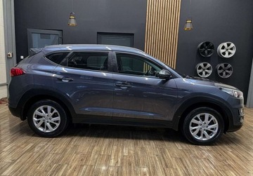 Hyundai Tucson III SUV Facelifting 1.6 T-GDi 177KM 2020 Hyundai Tucson LIFT 1.6T-GDI 177KM MNAUALbezwypadkowyGWARANCJA perfekcyjny, zdjęcie 5