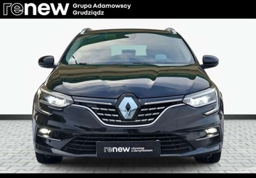 Renault Megane IV Grandtour Facelifting 1.3 TCe 140KM 2022 Renault Megane 1.3TCe 140KM 1WL SalonPL VAT23 Pakiet Zimowy HeadUp Grupa A, zdjęcie 8