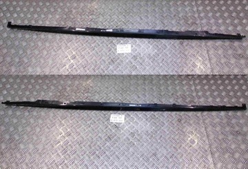 BMW 1 F40 LISTWA PROGOWA LEWA PRAWA CZARNA