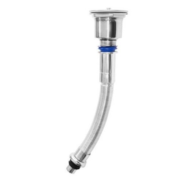 Стол с раковиной-чашей - ROYAL CATERING RCHS-6