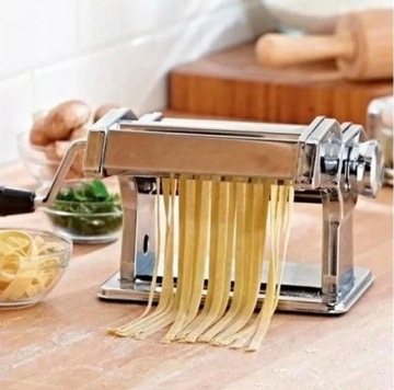 НАДЕЖНАЯ МАШИНА ДЛЯ ПАСТА 3-В-1 ДЛЯ ГАСТРОНОМИЧЕСКОЙ КУХНИ