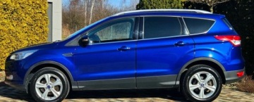 Ford Kuga II SUV 1.5 EcoBoost 150KM 2015 Ford Kuga Benzyna,Niski przebieg,Serwisowany 1.5 Benzyna 150KM, zdjęcie 12