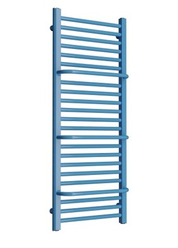 GRZEJNIK ŁAZIENKOWY POWER 1120x450 NIEBIESKI