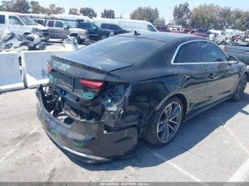 Audi A5 F5 2022 Audi a5 Premium Plus 45 Tfsi S Line Quattro S Tronic 2022 2.0l 2.0 Benzyna, zdjęcie 5